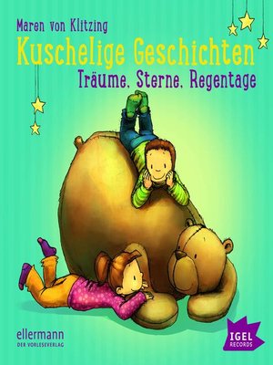 cover image of Kuschelige Geschichten